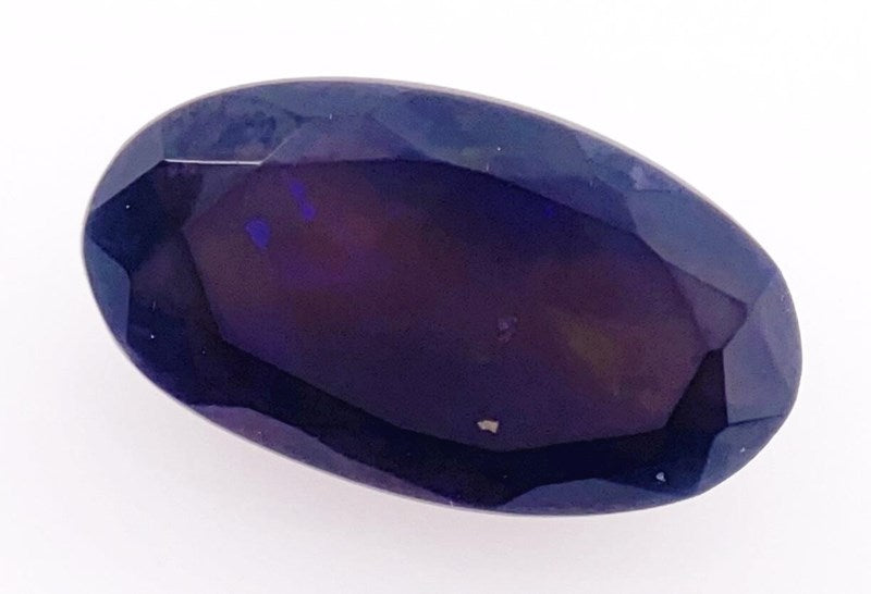1.85 CARAT NATURAL BLACK OPAL