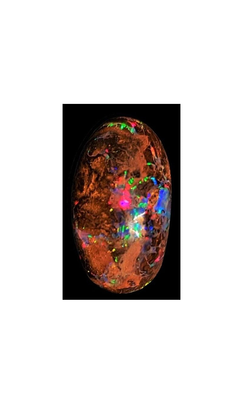 6.4 CARATS YOWAH BOULDER OPAL