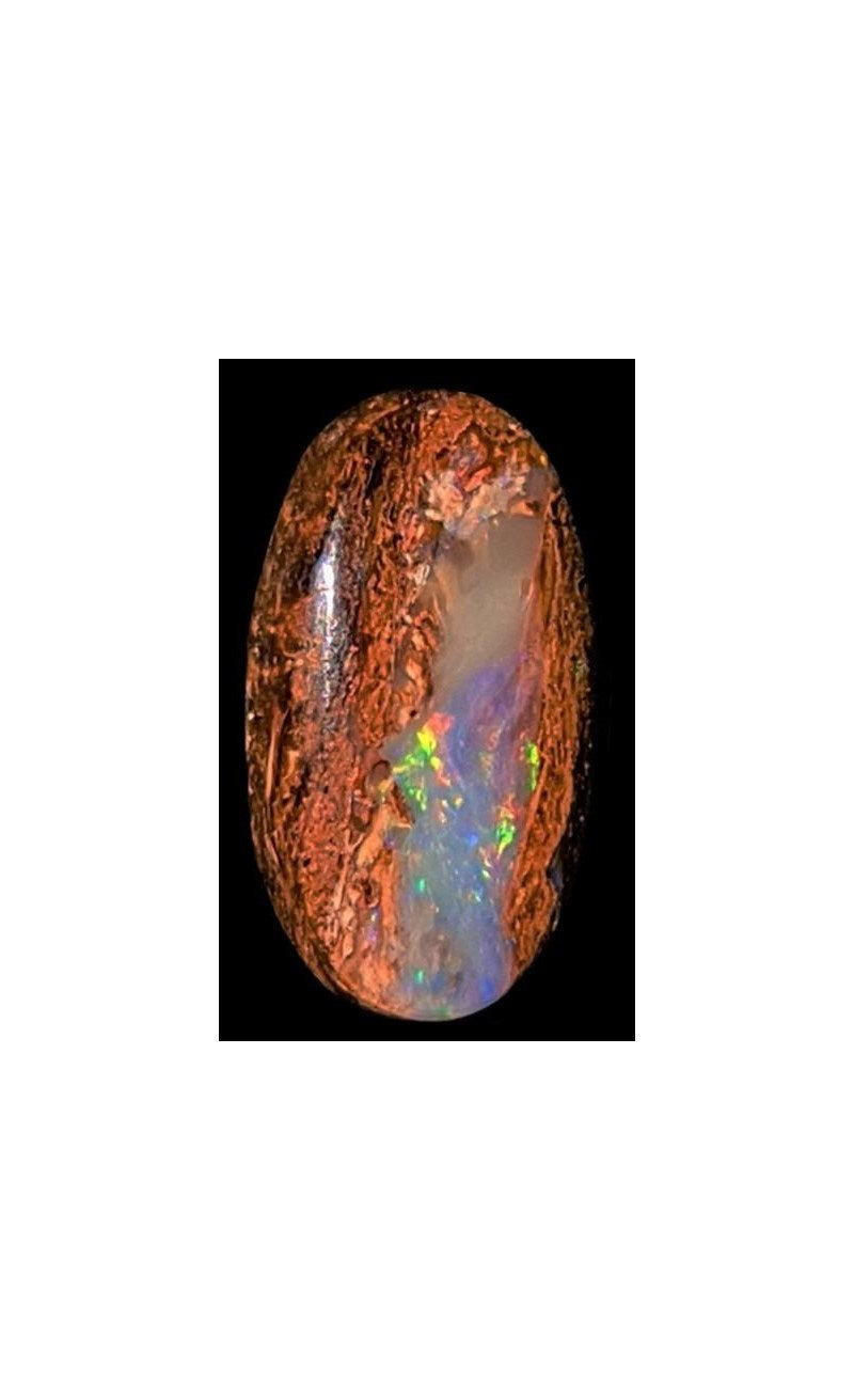4.2 CARATS YOWAH NUT BOULDER OPAL