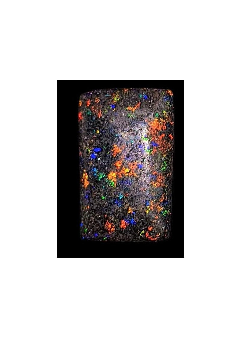 4 CARATS ANDAMOOKA MATRIX OPAL