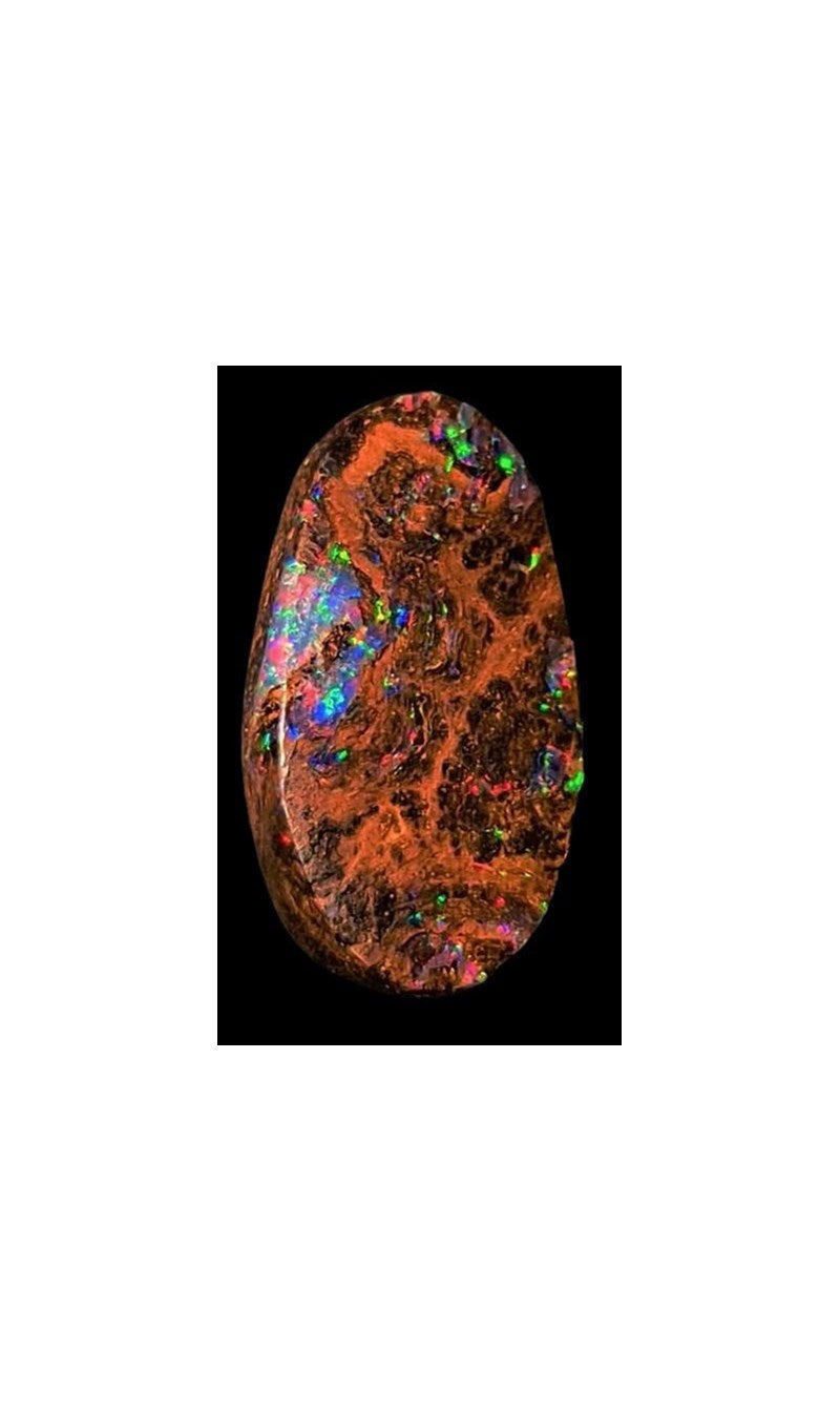 6 CARATS OPALTON BOULDER OPAL