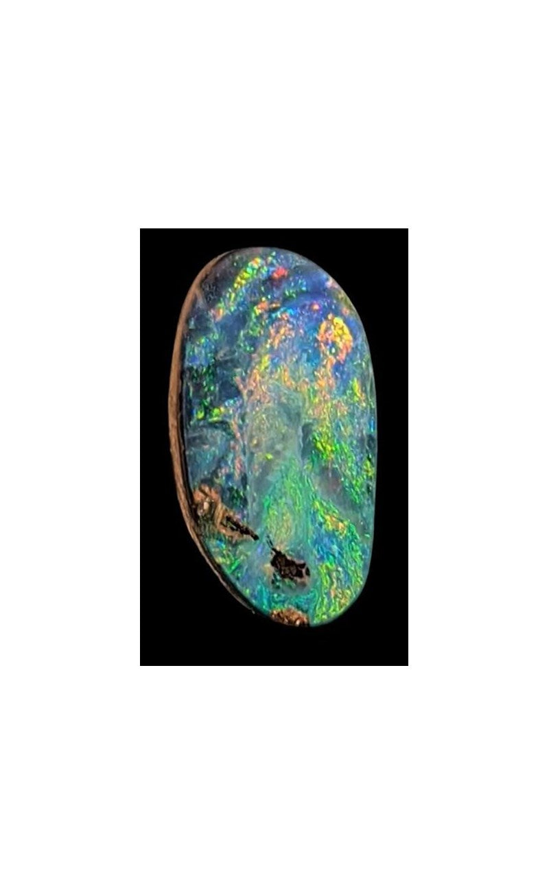 2.4 CARATS WINTON BOULDER OPAL