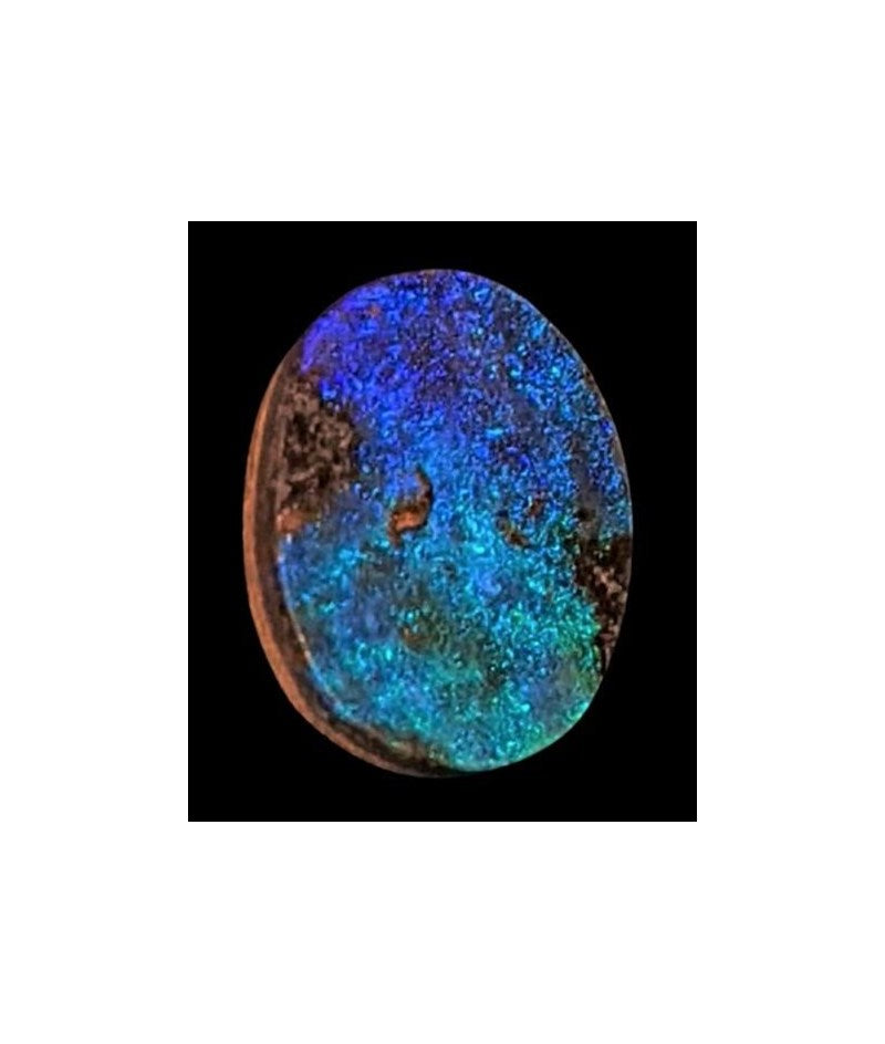 2.6 CARATS WINTON BOULDER OPAL