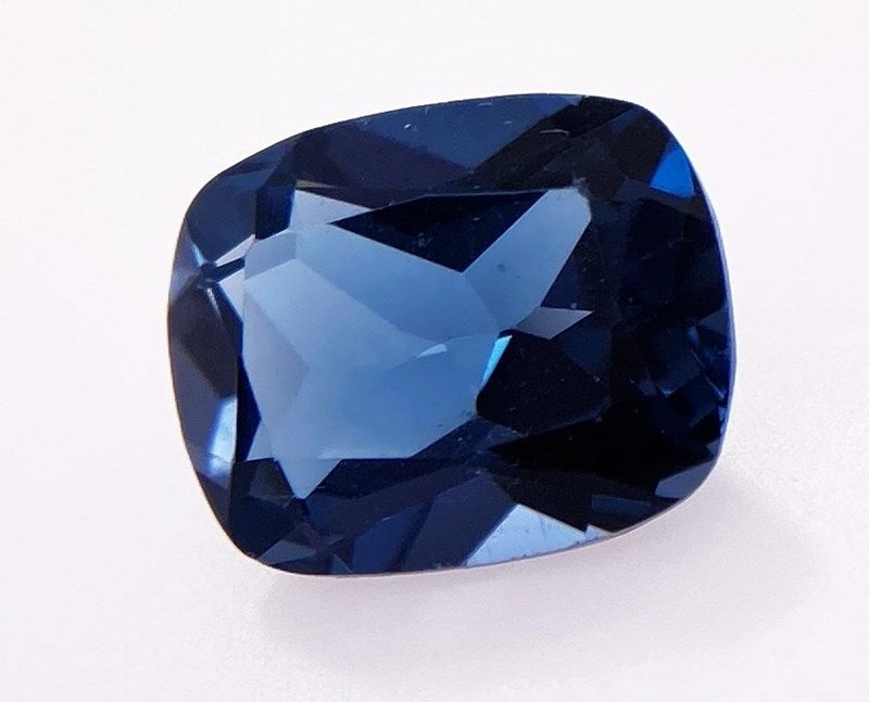 3.45 CARAT NATURAL LONDON BLUE TOPAZ