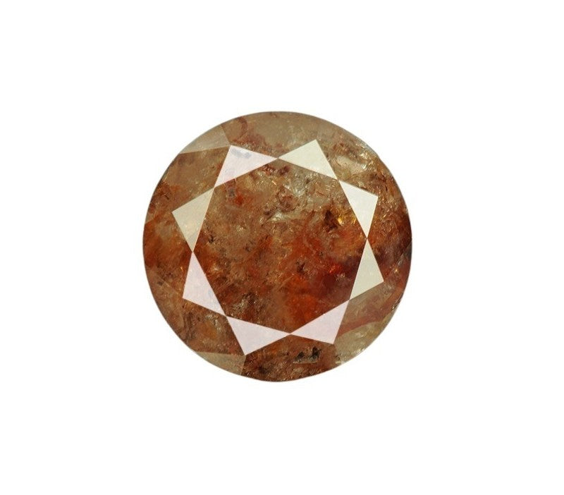 2.41 CARAT CERTIFIED BROWNISH GRAY NATURAL DIAMOND