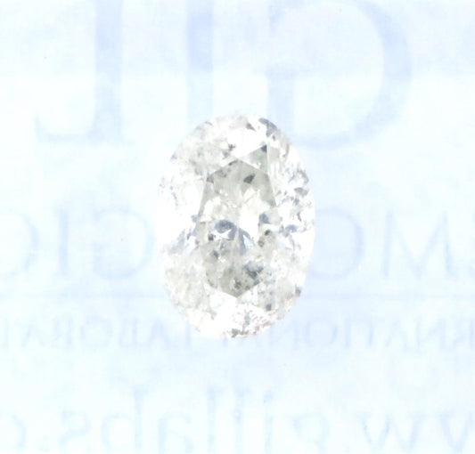 0.09CT CERTIFIED NATURAL DIAMOND