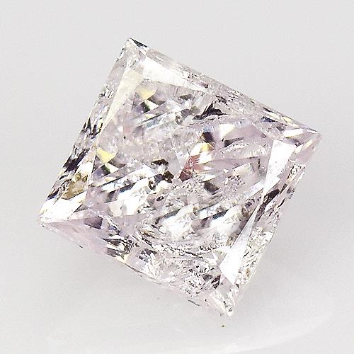 0.14CT CERTIFIED NATURAL PINK DIAMOND