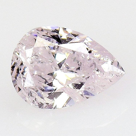 0.06CT CERTIFIED NATURAL PINK DIAMOND