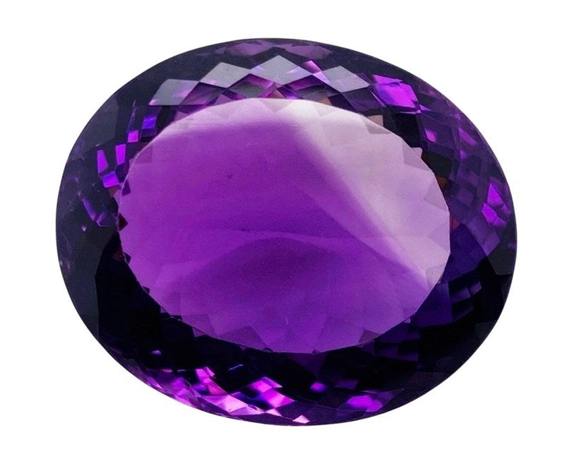 31.85 CARAT NATURAL PURPLE AMETHYST