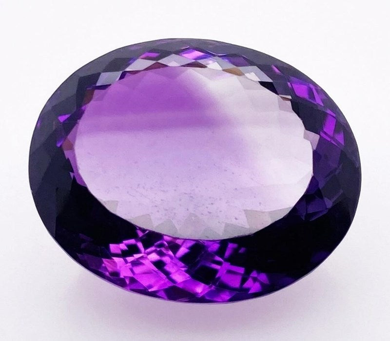 31.85 CARAT NATURAL PURPLE AMETHYST