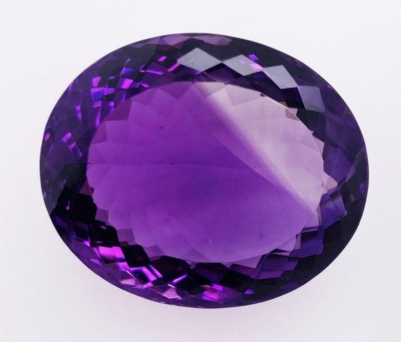 31.85 CARAT NATURAL PURPLE AMETHYST