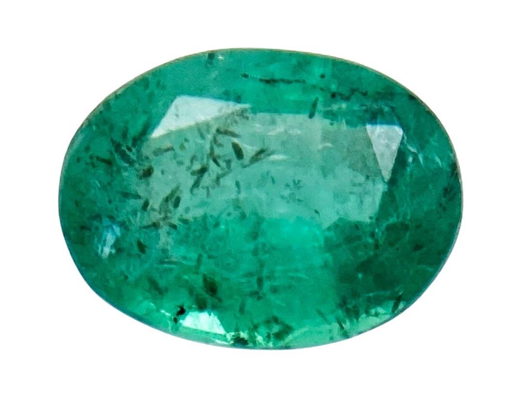 1.78 CARAT NATURAL GREEN EMERALD