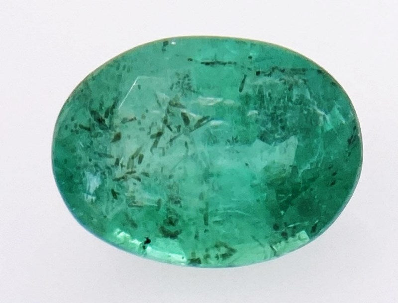 1.78 CARAT NATURAL GREEN EMERALD