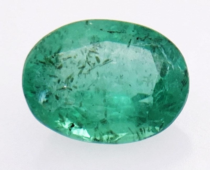 1.78 CARAT NATURAL GREEN EMERALD