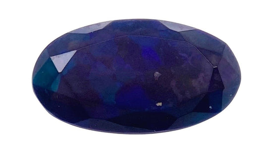 1.85 CARAT NATURAL BLACK OPAL