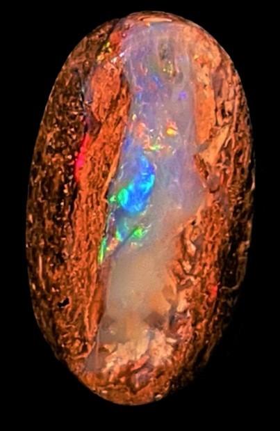 4.2 CARATS YOWAH NUT BOULDER OPAL