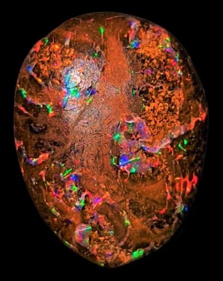 11 CARATS OPALTON BOULDER OPAL