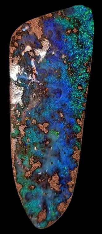 42 CARATS YOWAH BOULDER OPAL