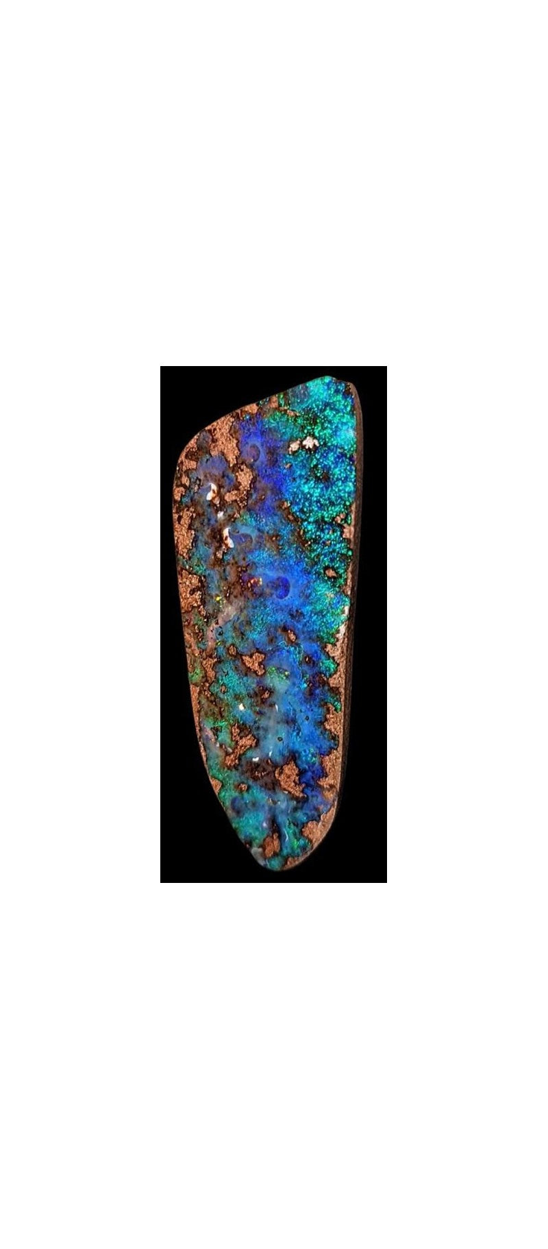 42 CARATS YOWAH BOULDER OPAL