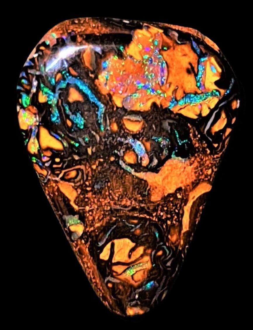 11 CARATS KOROIT BOULDER OPAL