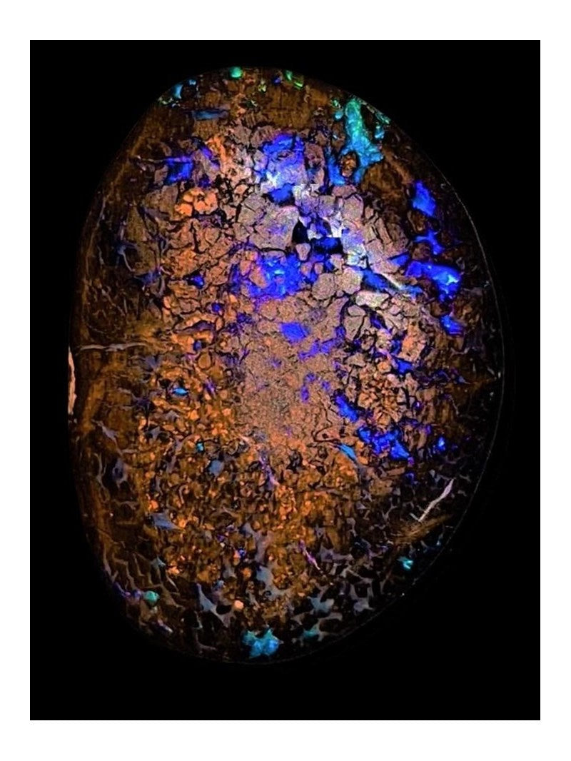 21 CARATS WINTON BOULDER OPAL