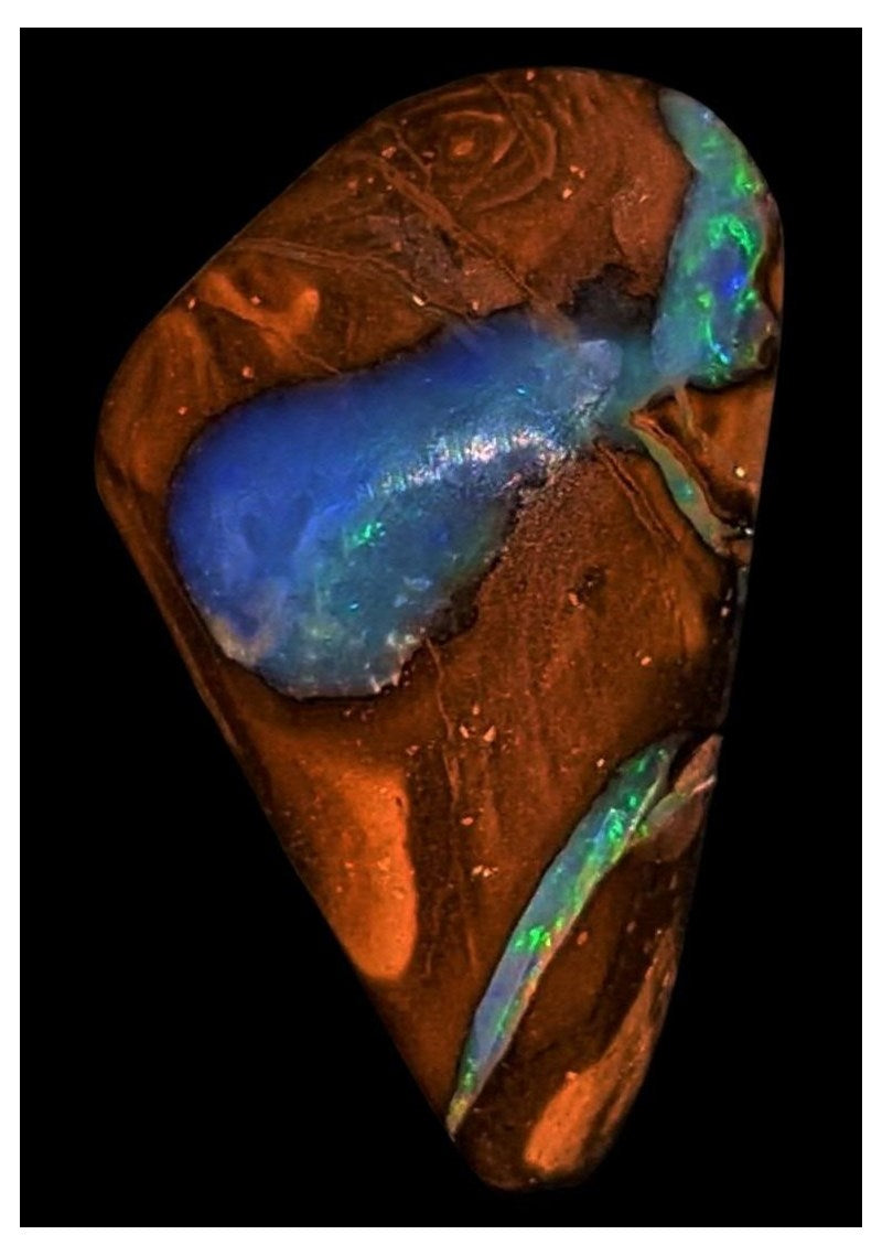 8.5 CARATS KOROIT BOULDER OPAL