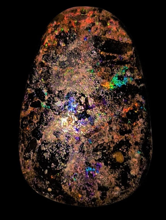 19 CARATS ANDAMOOKA MATRIX OPAL