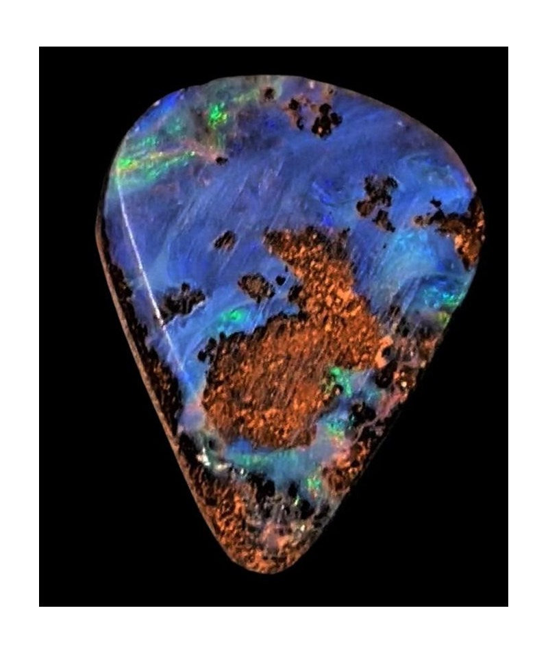 8.4 CARATS WINTON BOULDER OPAL