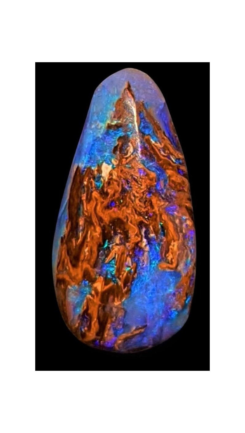 5 CARATS WINTON WOOD REPLACEMENT BOULDER OPAL