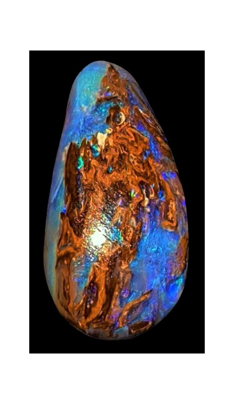 5 CARATS WINTON WOOD REPLACEMENT BOULDER OPAL