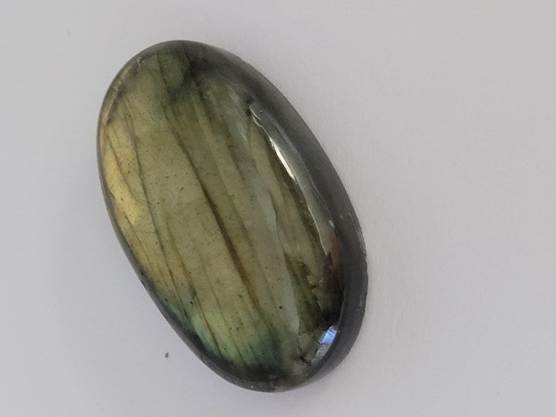 39.64 CARAT CERTIFIED NATURAL LABRADORITE