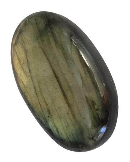 39.64 CARAT CERTIFIED NATURAL LABRADORITE